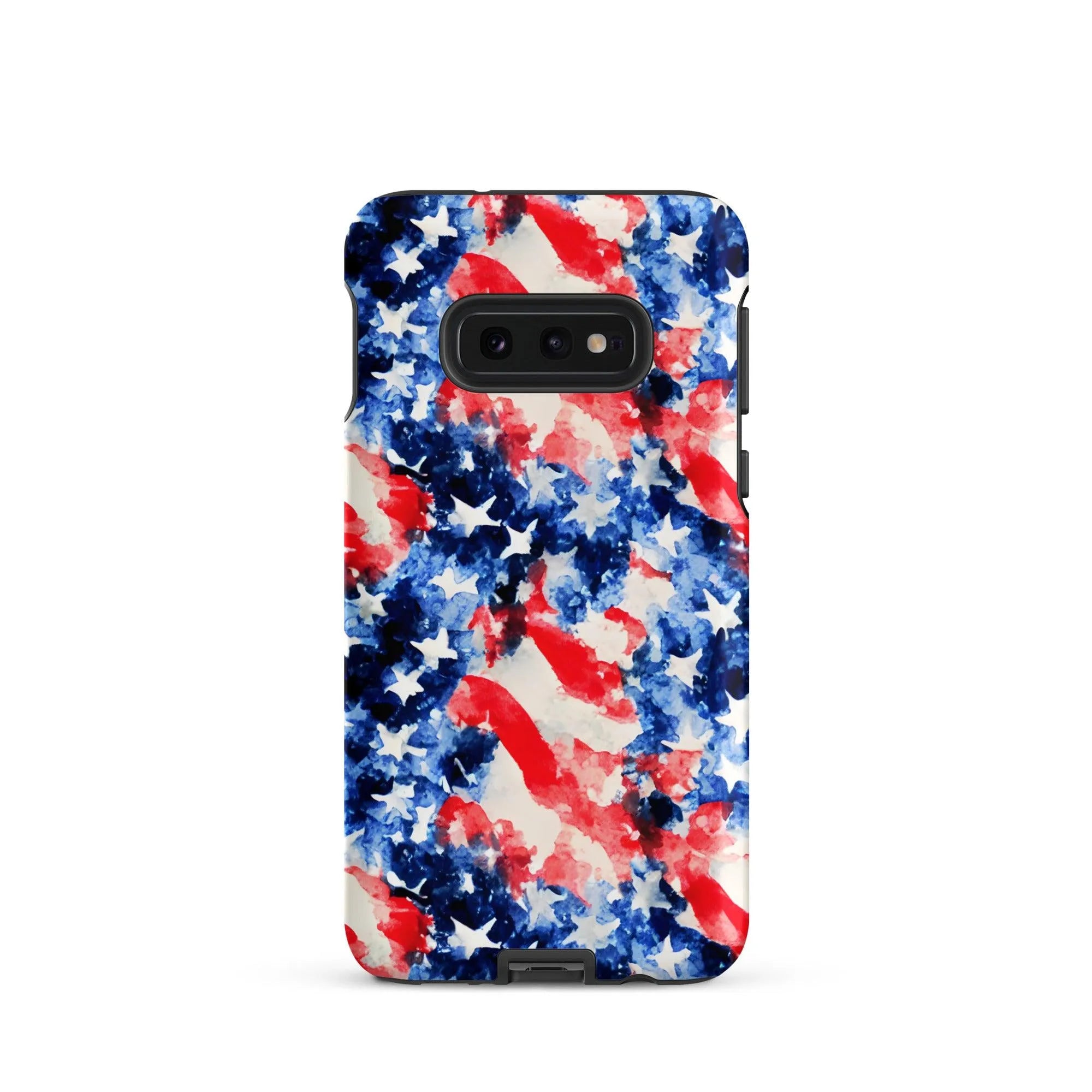 American Flag Tough Samsung® Case - The Global Wanderer