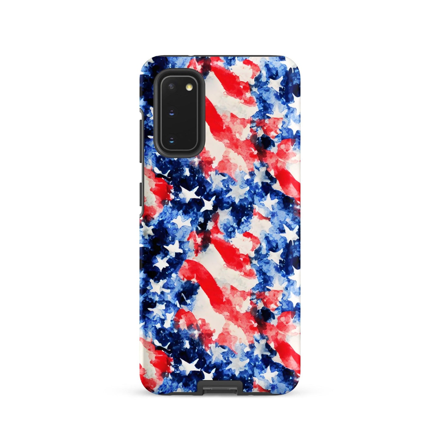 American Flag Tough Samsung® Case - The Global Wanderer