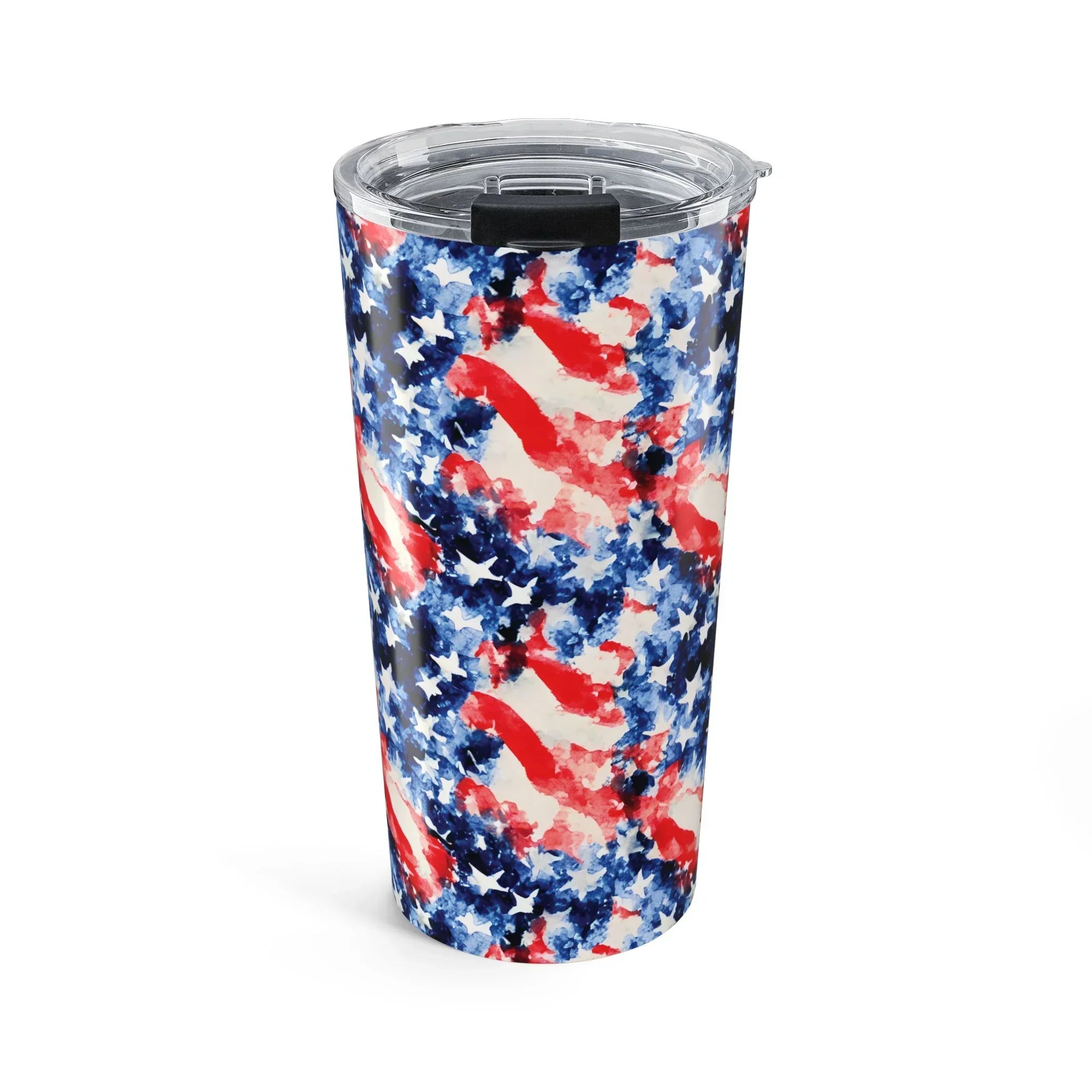 American Flag Tumbler - The Global Wanderer