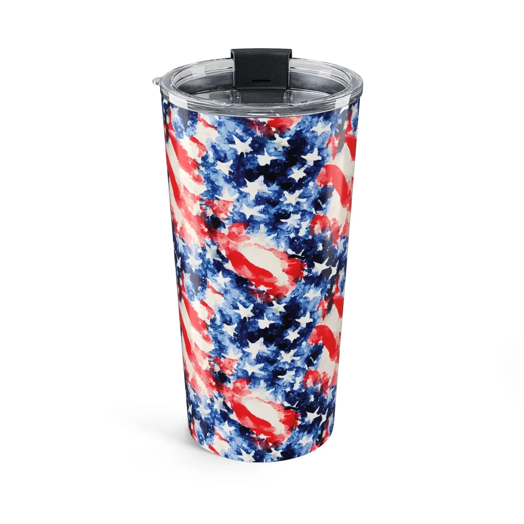 American Flag Tumbler - The Global Wanderer