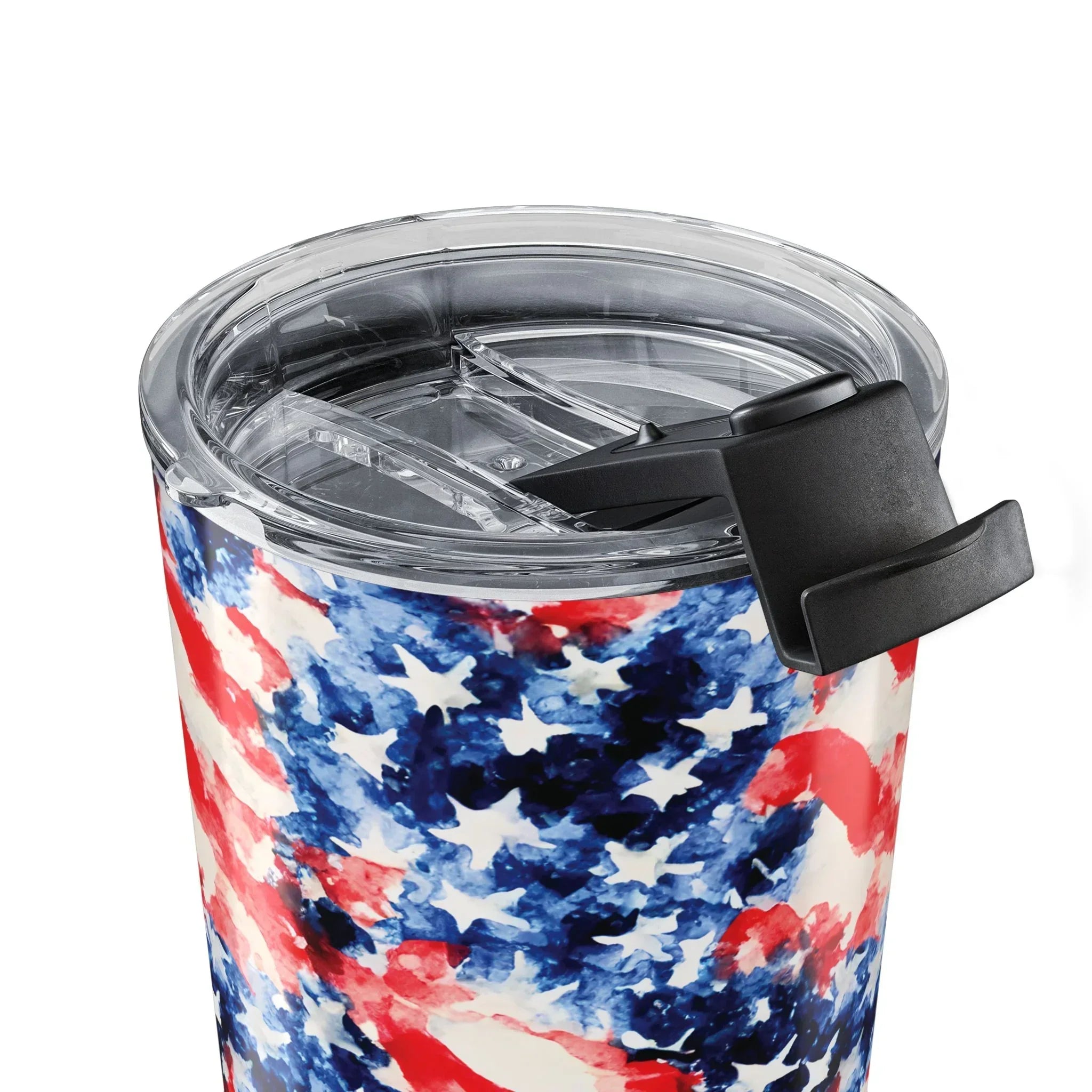American Flag Tumbler - The Global Wanderer