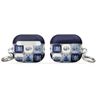 Amsterdam Midnight AirPods 3 Case - The Global Wanderer