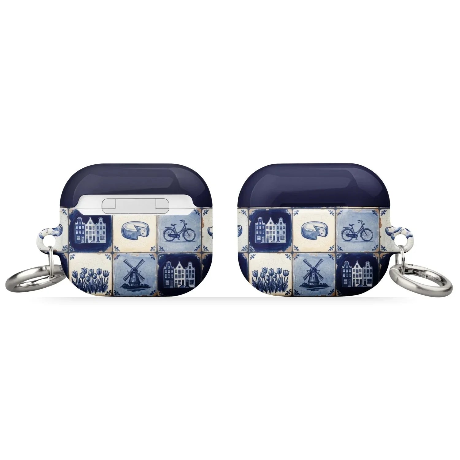 Amsterdam Midnight AirPods 3 Case - The Global Wanderer