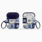 Amsterdam Midnight AirPods Case - The Global Wanderer