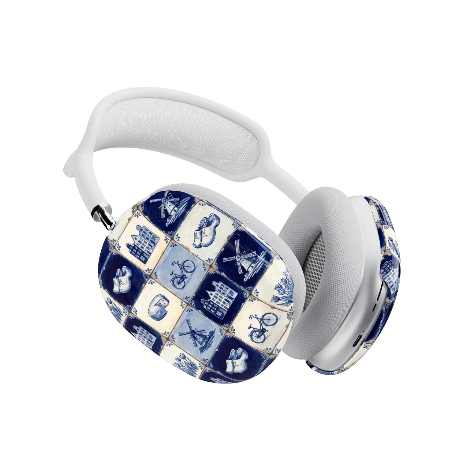 Amsterdam Midnight AirPods Max Case - The Global Wanderer