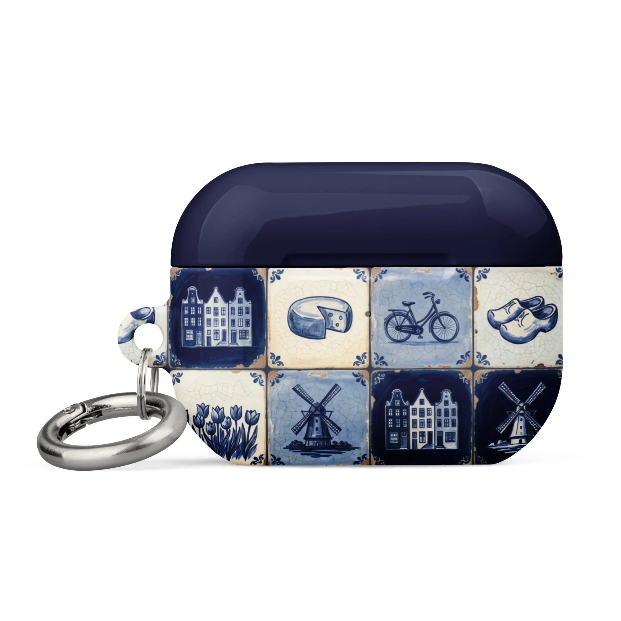 Amsterdam Midnight AirPods Pro 2 Case - The Global Wanderer
