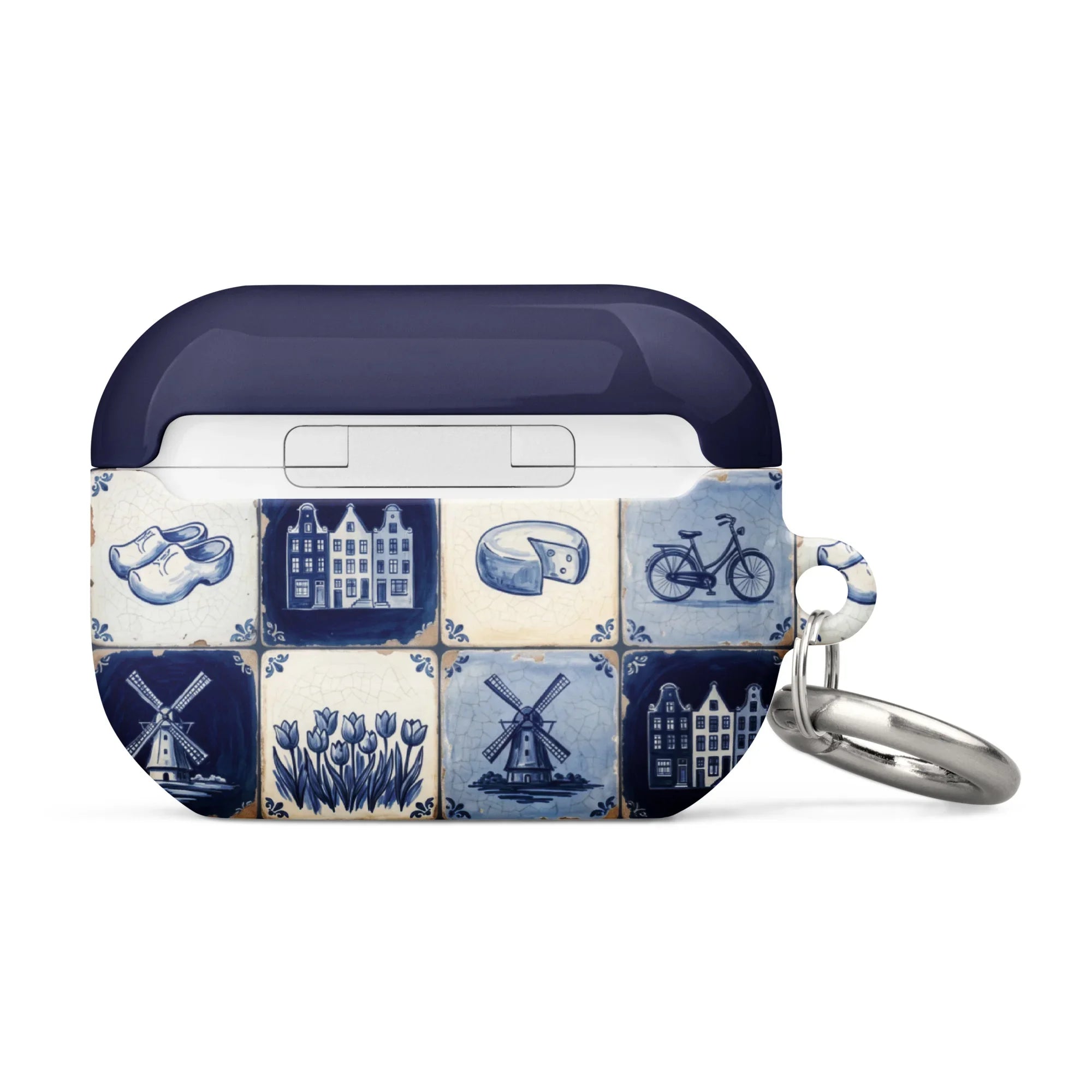Amsterdam Midnight AirPods Pro 2 Case - The Global Wanderer