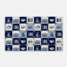 Amsterdam Midnight Desk Mat - The Global Wanderer