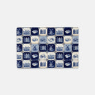 Amsterdam Midnight Desk Mat - The Global Wanderer