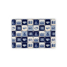 Amsterdam Midnight Desk Mat - The Global Wanderer