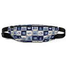 Amsterdam Midnight Fanny Pack - The Global Wanderer