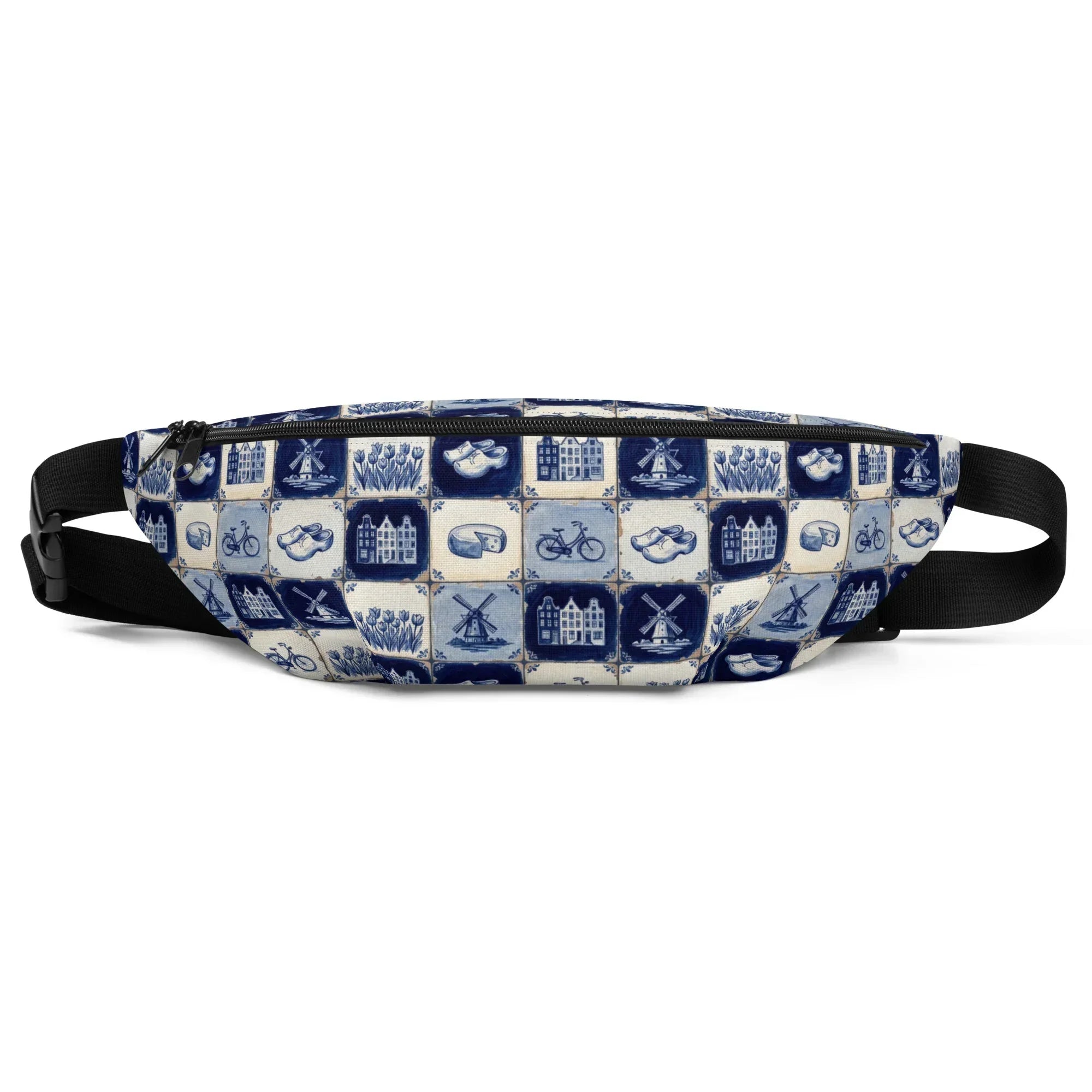Amsterdam Midnight Fanny Pack - The Global Wanderer