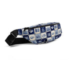 Amsterdam Midnight Fanny Pack - The Global Wanderer