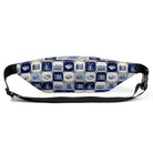 Amsterdam Midnight Fanny Pack - The Global Wanderer