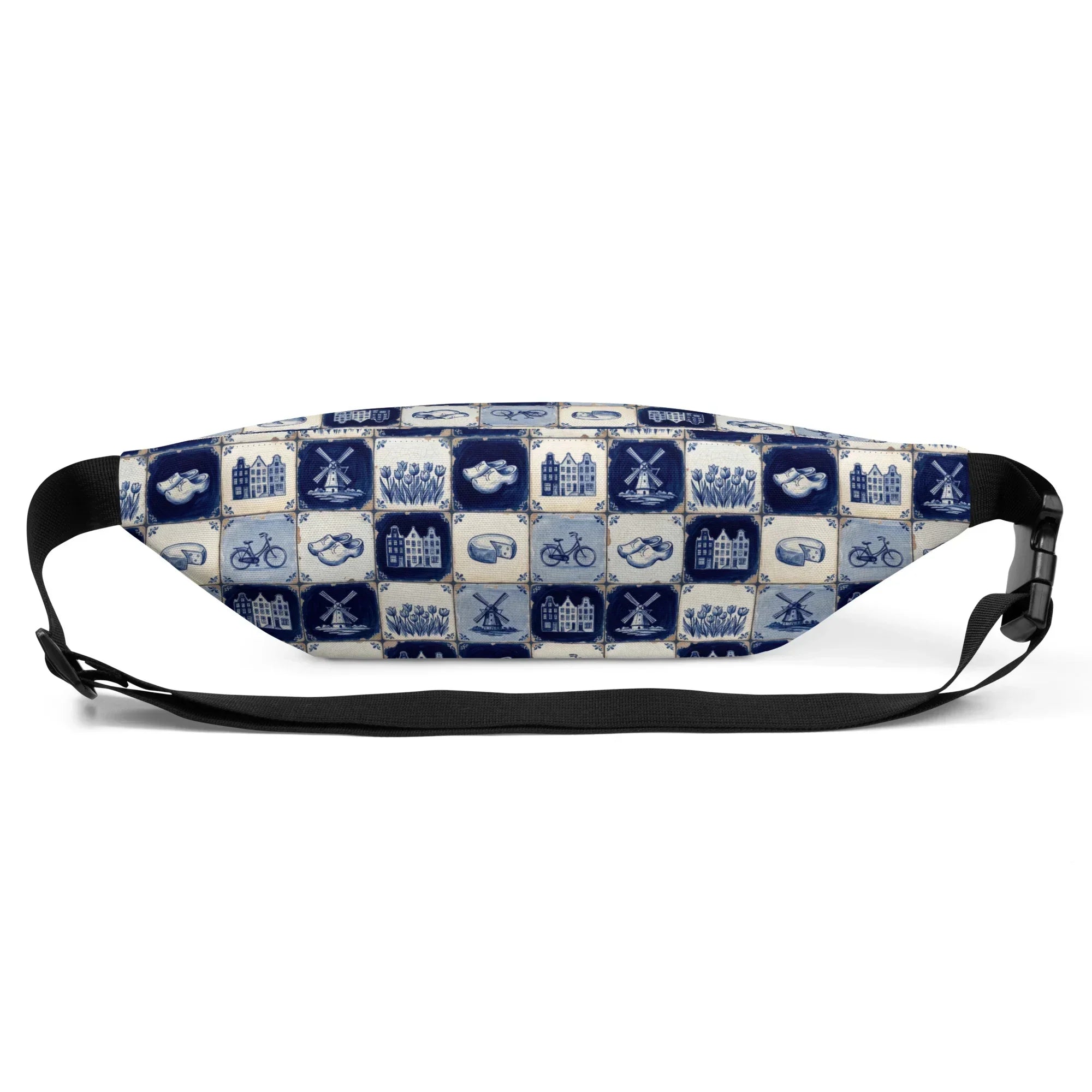 Amsterdam Midnight Fanny Pack - The Global Wanderer