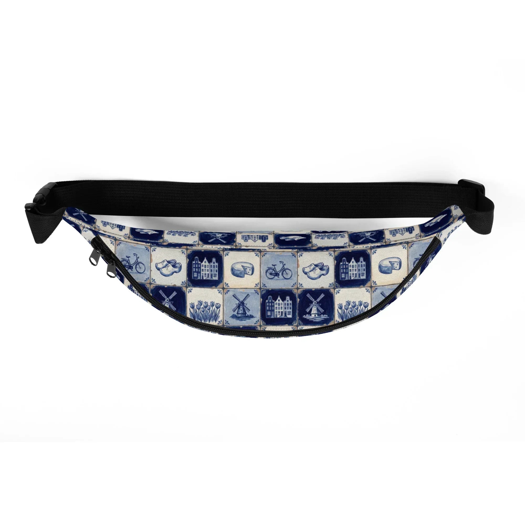 Amsterdam Midnight Fanny Pack - The Global Wanderer