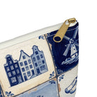 Amsterdam Midnight Flat Pouch - The Global Wanderer