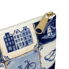 Amsterdam Midnight Flat Pouch - The Global Wanderer