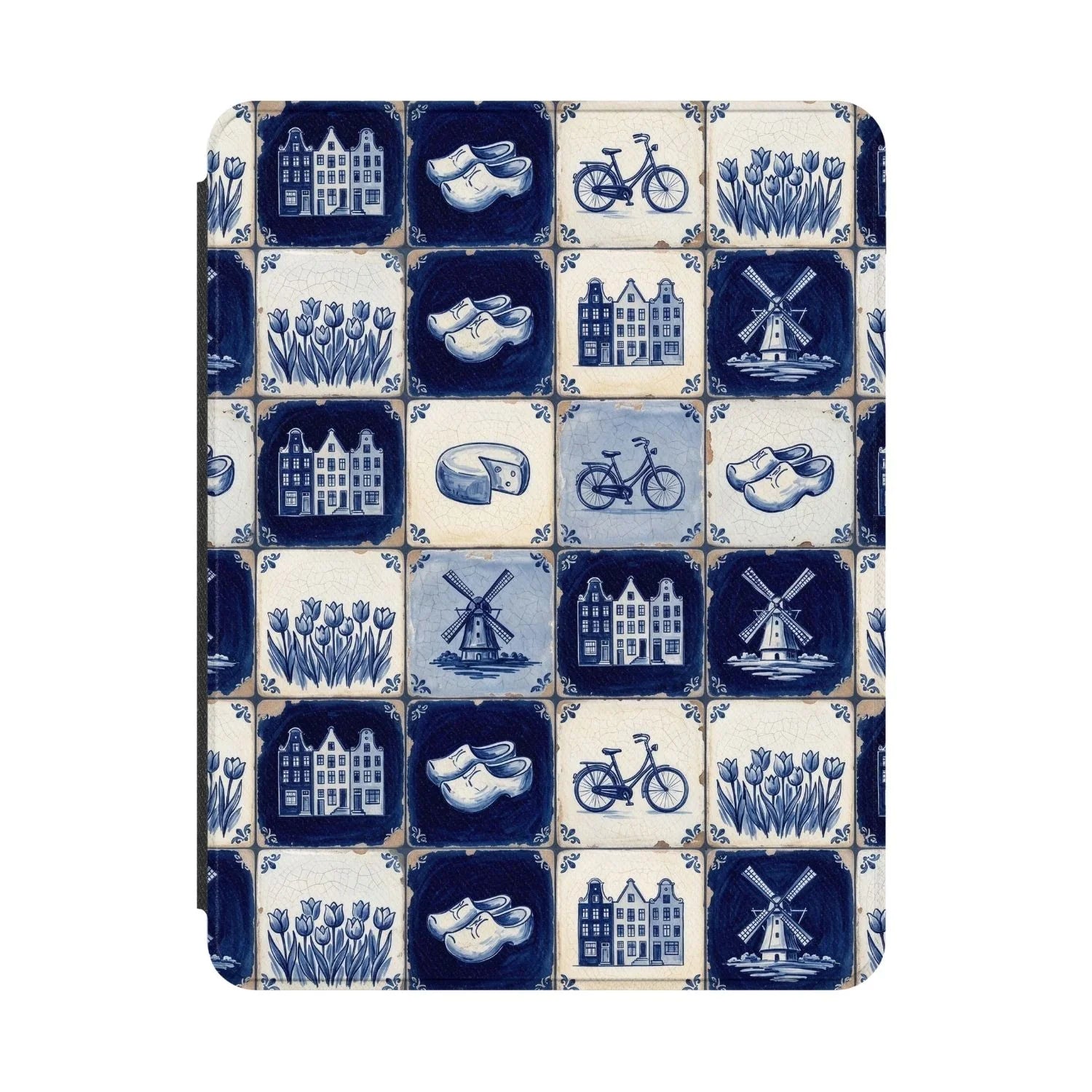 Amsterdam Midnight iPad Case - The Global Wanderer