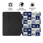 Amsterdam Midnight iPad Case - The Global Wanderer