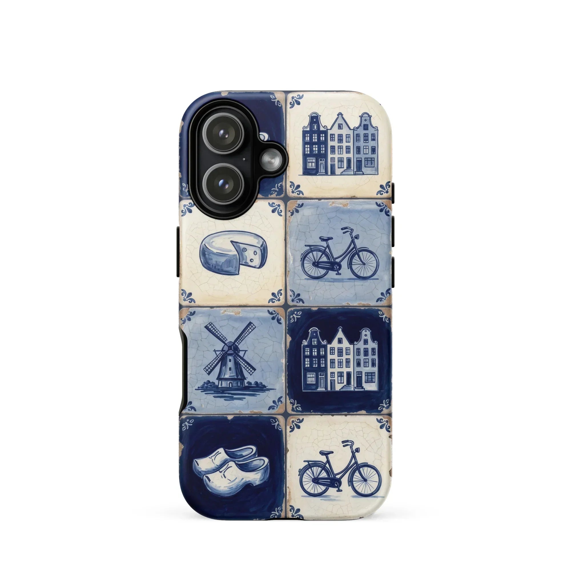 Amsterdam Midnight iPhone Case - The Global Wanderer