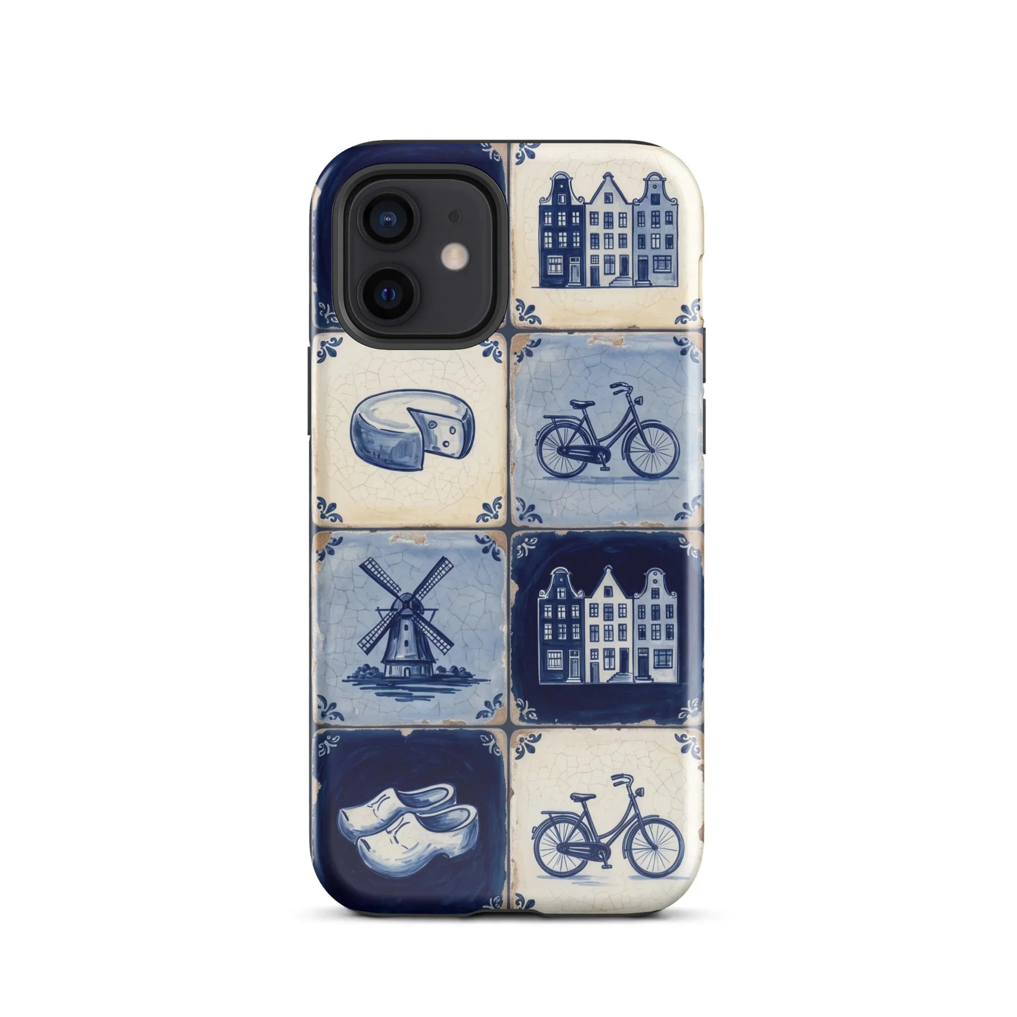 Amsterdam Midnight iPhone Case - The Global Wanderer