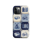 Amsterdam Midnight iPhone Case - The Global Wanderer