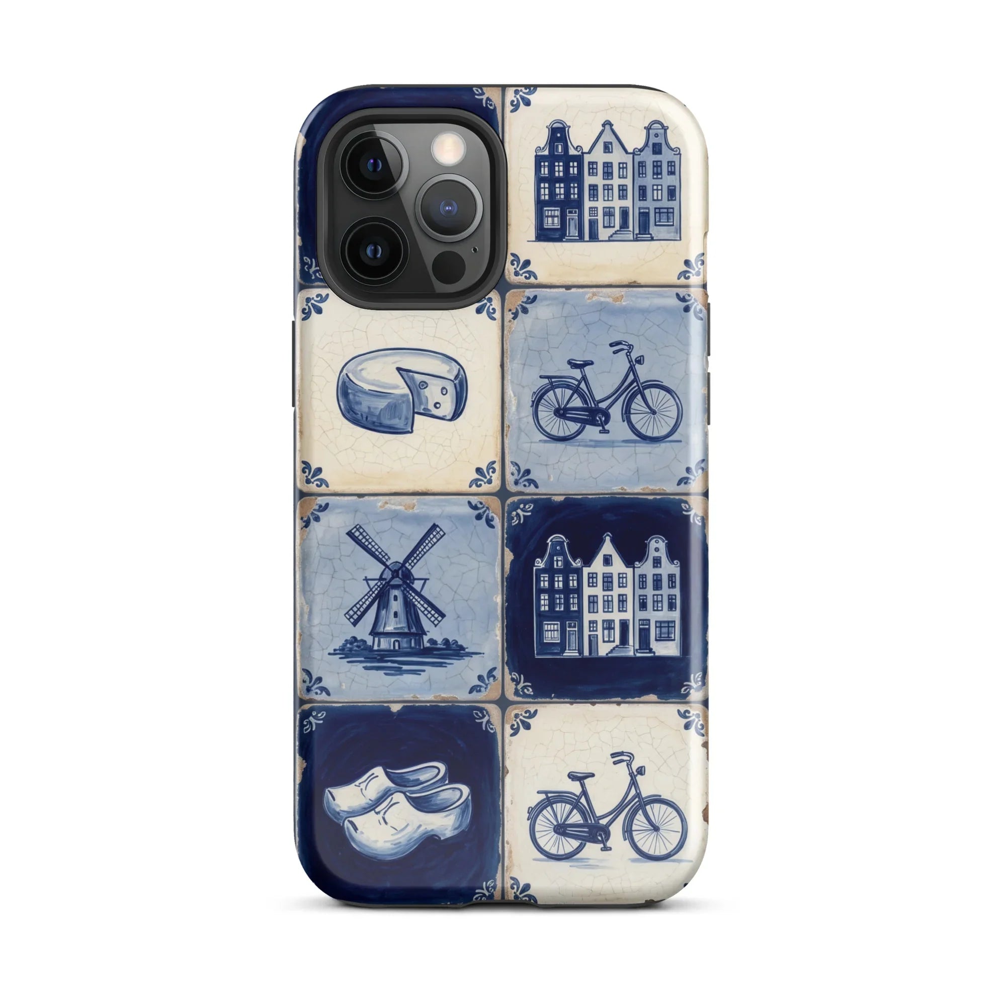 Amsterdam Midnight iPhone Case - The Global Wanderer