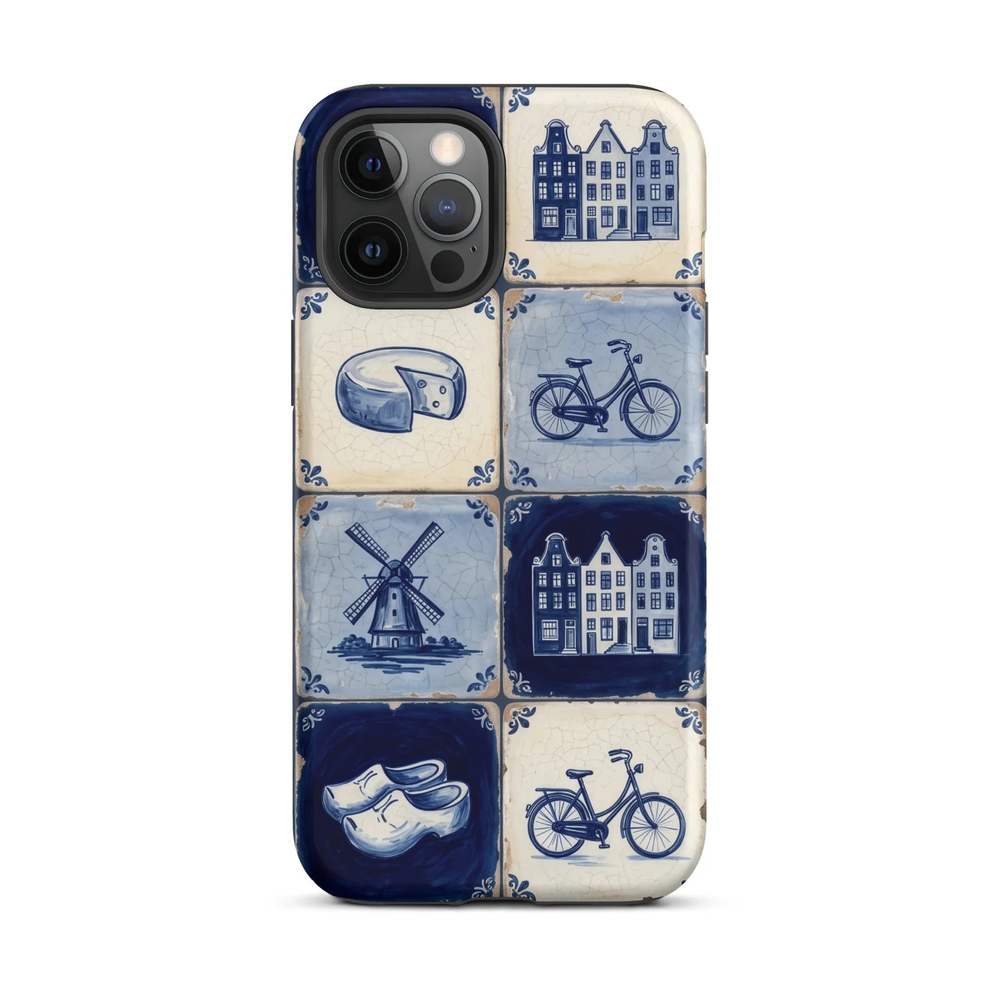 Amsterdam Midnight iPhone Case - The Global Wanderer