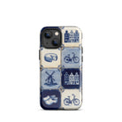 Amsterdam Midnight iPhone Case - The Global Wanderer
