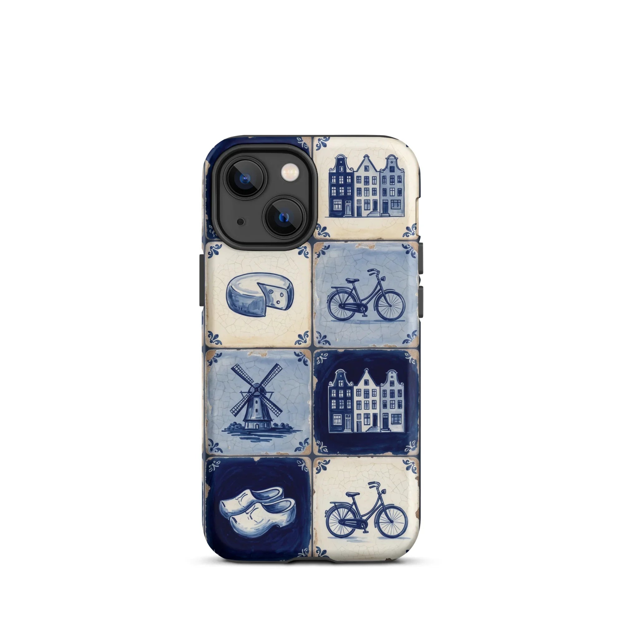 Amsterdam Midnight iPhone Case - The Global Wanderer