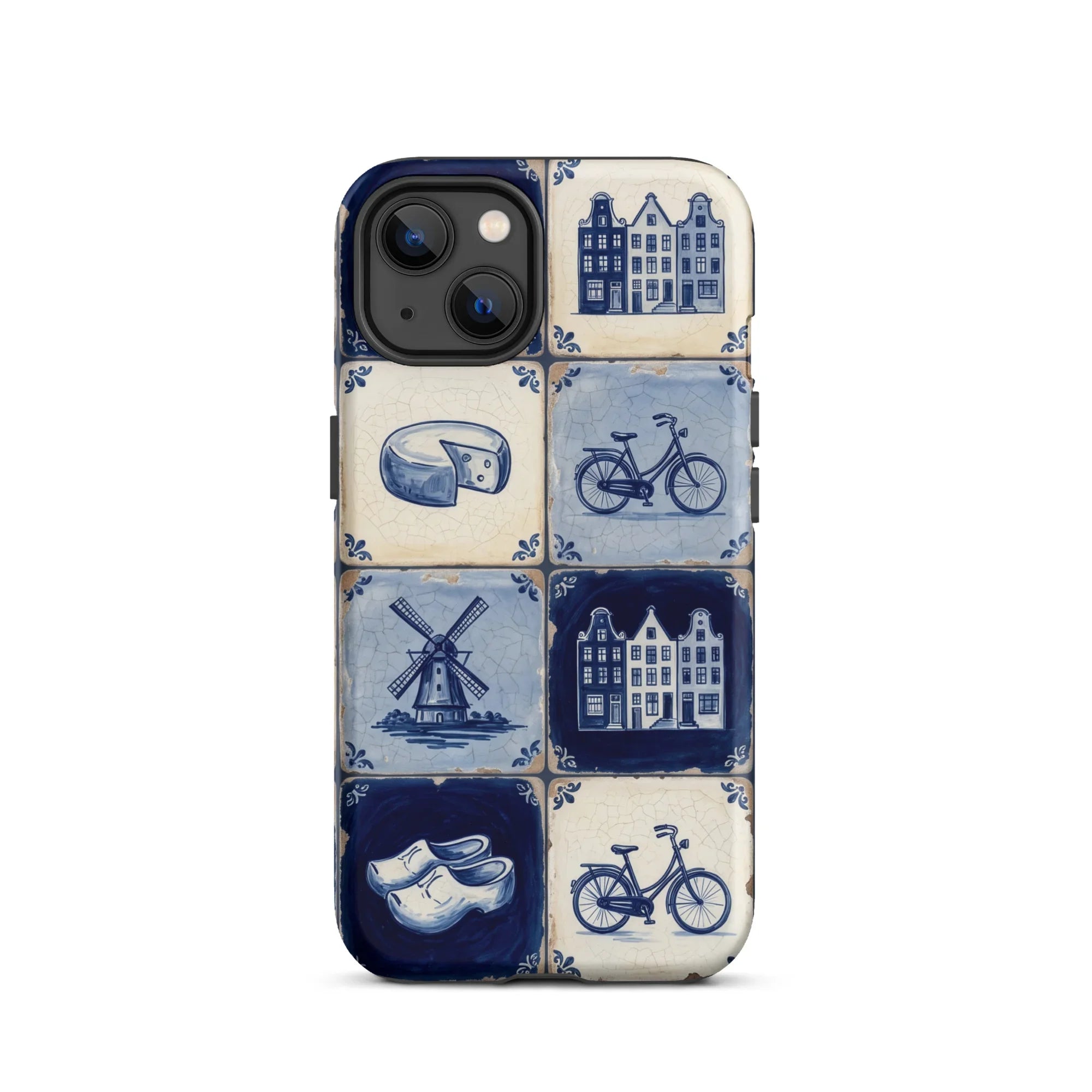Amsterdam Midnight iPhone Case - The Global Wanderer