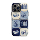 Amsterdam Midnight iPhone Case - The Global Wanderer