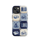 Amsterdam Midnight iPhone Case - The Global Wanderer