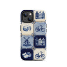 Amsterdam Midnight iPhone Case - The Global Wanderer
