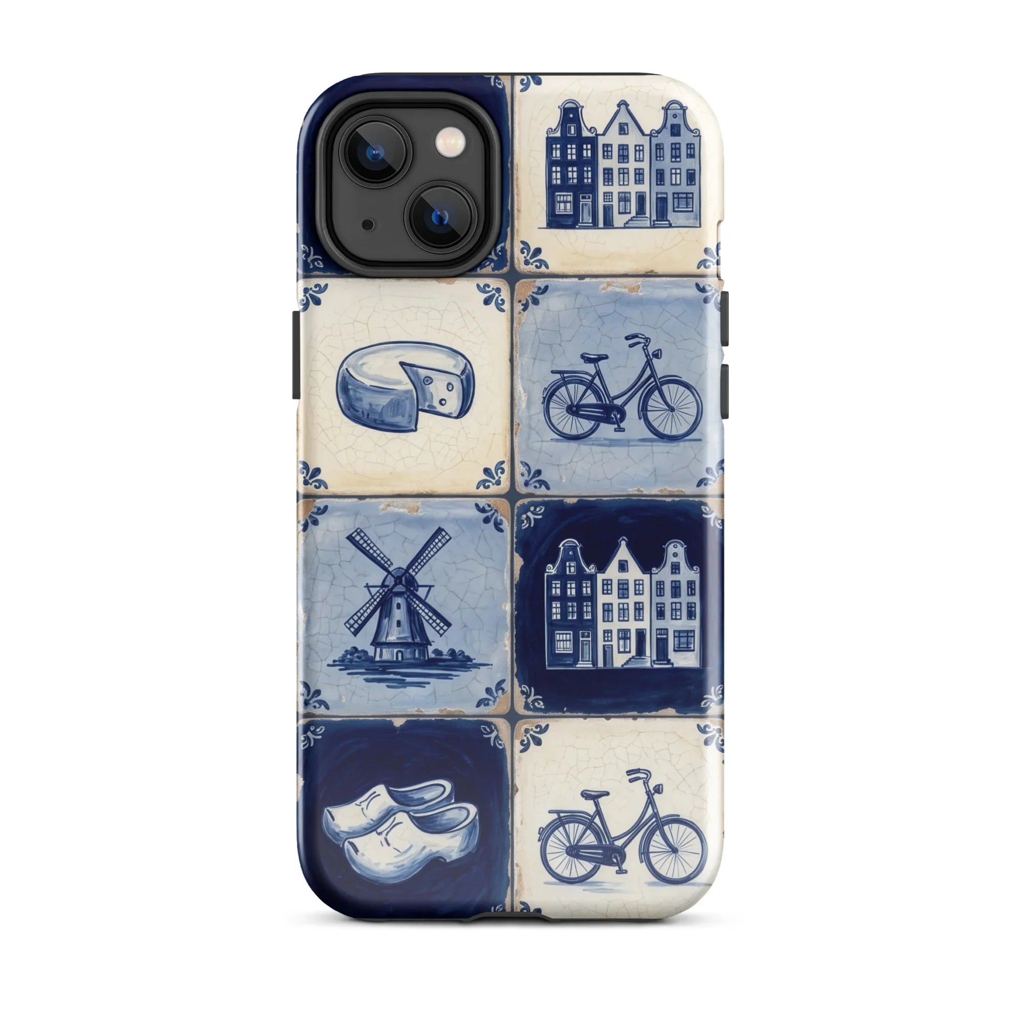 Amsterdam Midnight iPhone Case - The Global Wanderer