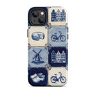 Amsterdam Midnight iPhone Case - The Global Wanderer