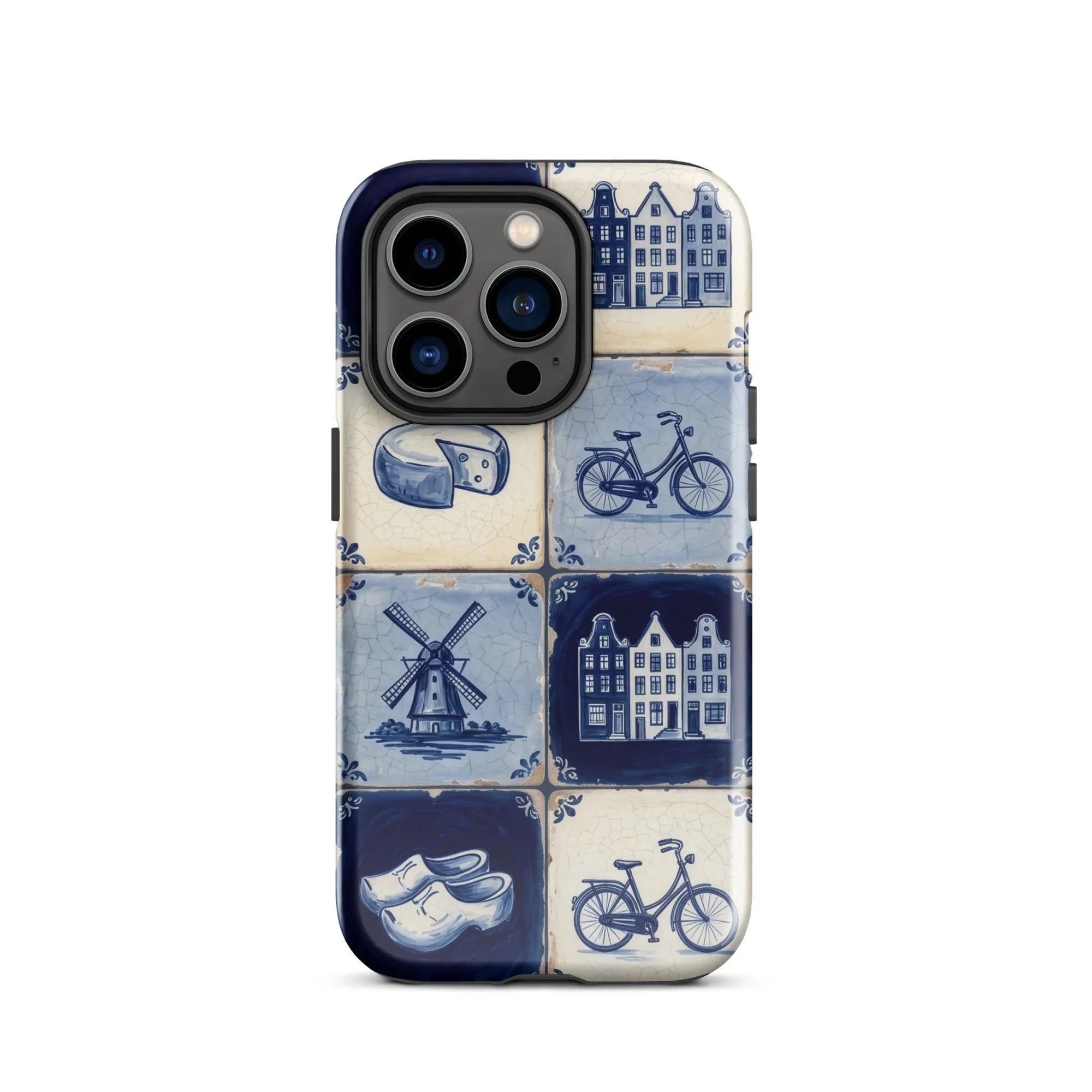 Amsterdam Midnight iPhone Case - The Global Wanderer