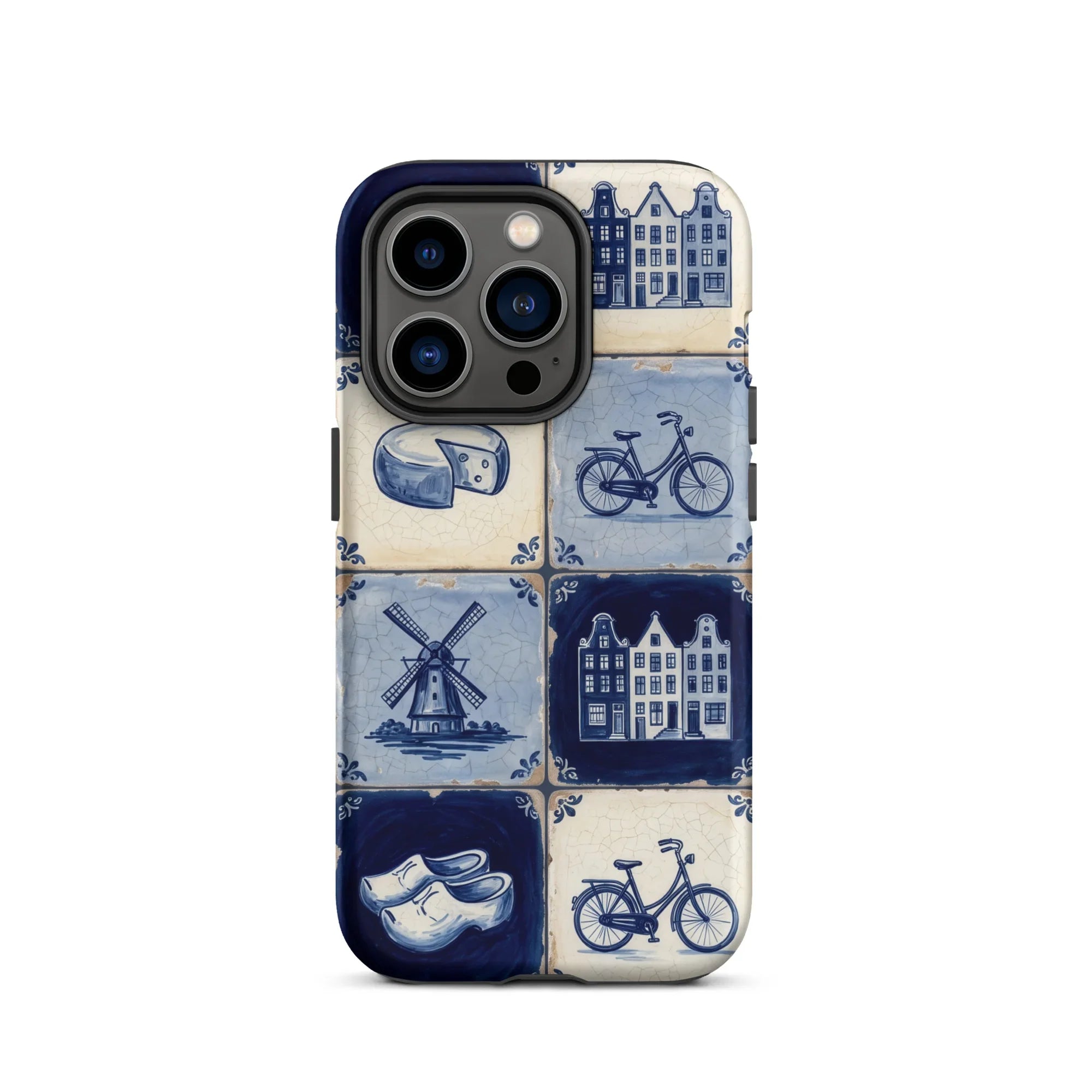 Amsterdam Midnight iPhone Case - The Global Wanderer