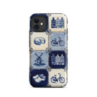 Amsterdam Midnight iPhone Case - The Global Wanderer