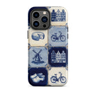 Amsterdam Midnight iPhone Case - The Global Wanderer