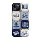 Amsterdam Midnight iPhone Case - The Global Wanderer