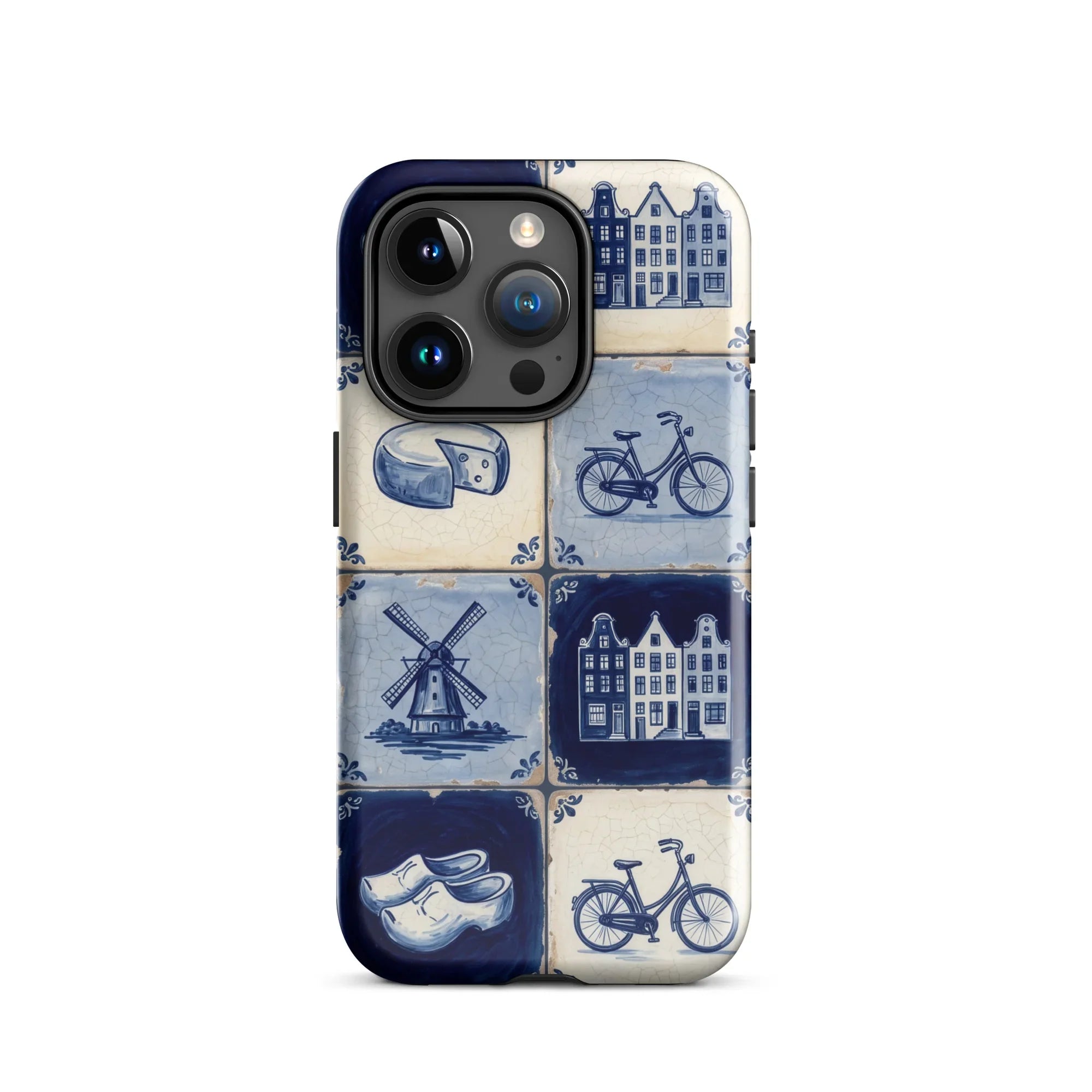 Amsterdam Midnight iPhone Case - The Global Wanderer