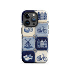 Amsterdam Midnight iPhone Case - The Global Wanderer