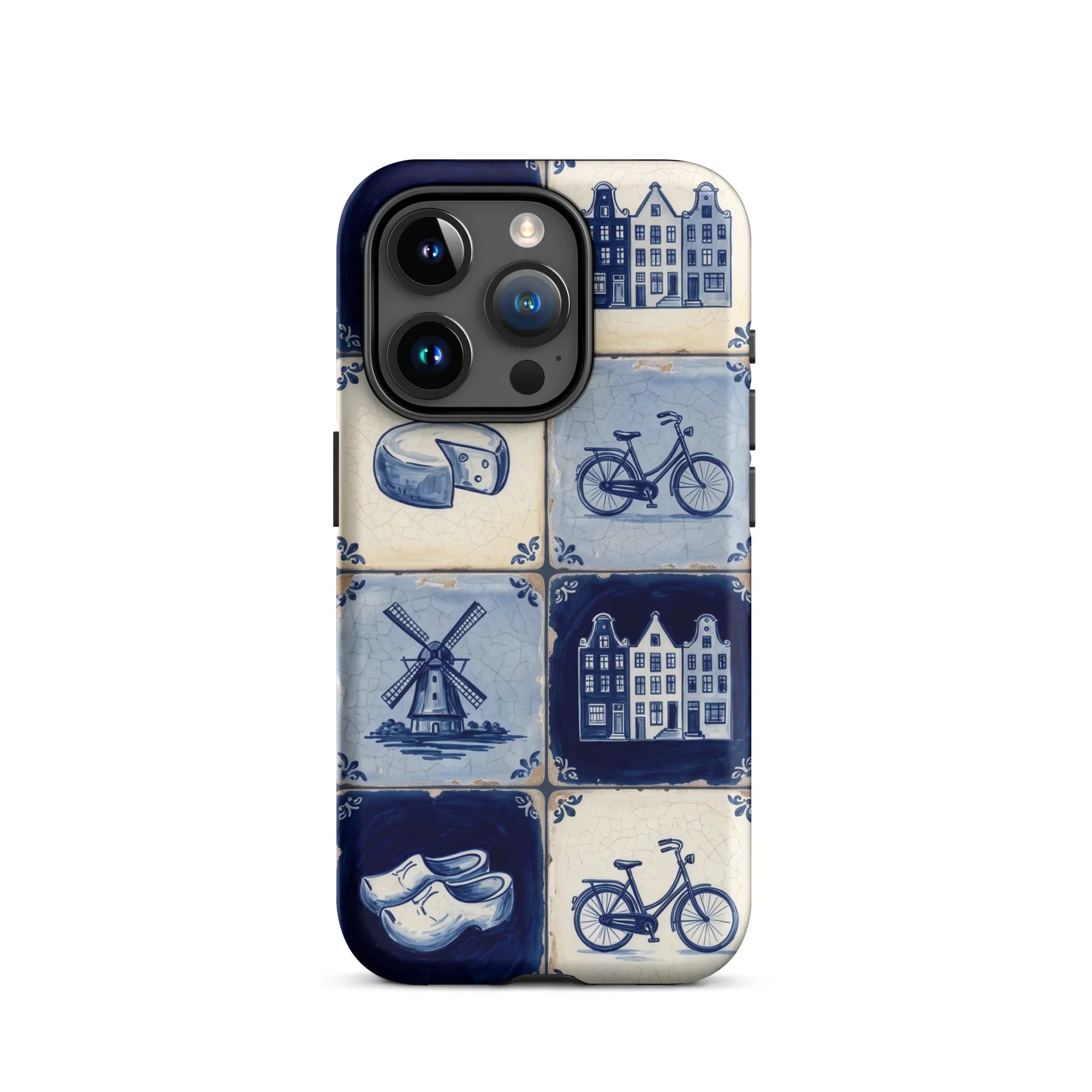Amsterdam Midnight iPhone Case - The Global Wanderer