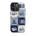 Amsterdam Midnight iPhone Case - The Global Wanderer