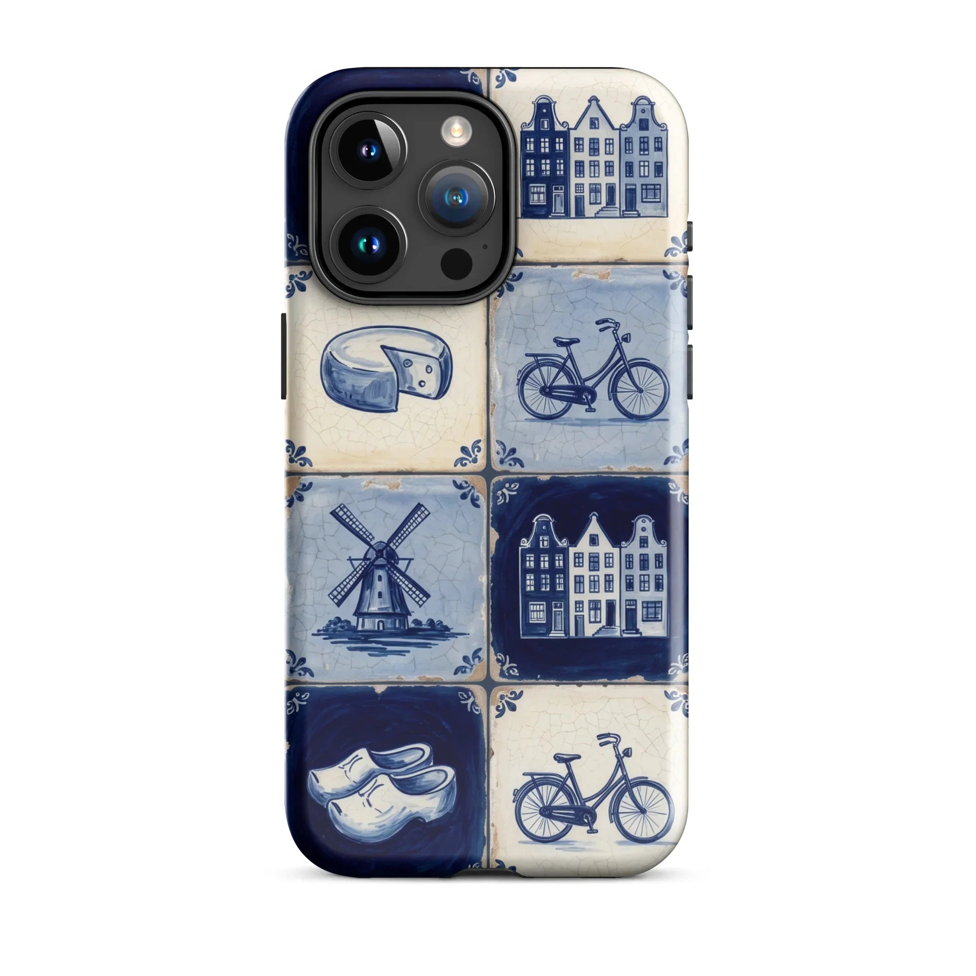 Amsterdam Midnight iPhone Case - The Global Wanderer