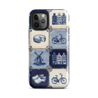 Amsterdam Midnight iPhone Case - The Global Wanderer
