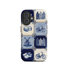 Amsterdam Midnight iPhone Case - The Global Wanderer