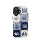 Amsterdam Midnight iPhone Case - The Global Wanderer